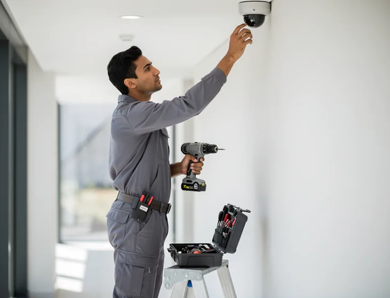 CCTV Installation service in Beckenham
